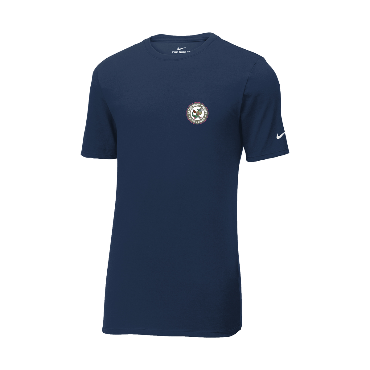 Bowl'd Ladies- Nike Dri-FIT Cotton/Poly Tee