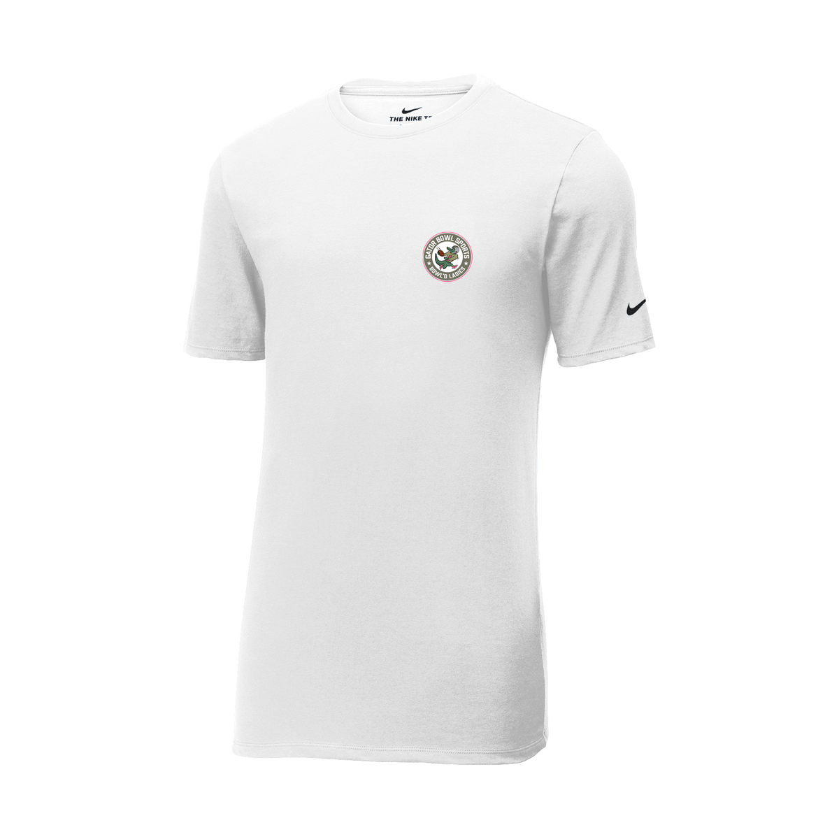 Bowl'd Ladies- Nike Dri-FIT Cotton/Poly Tee