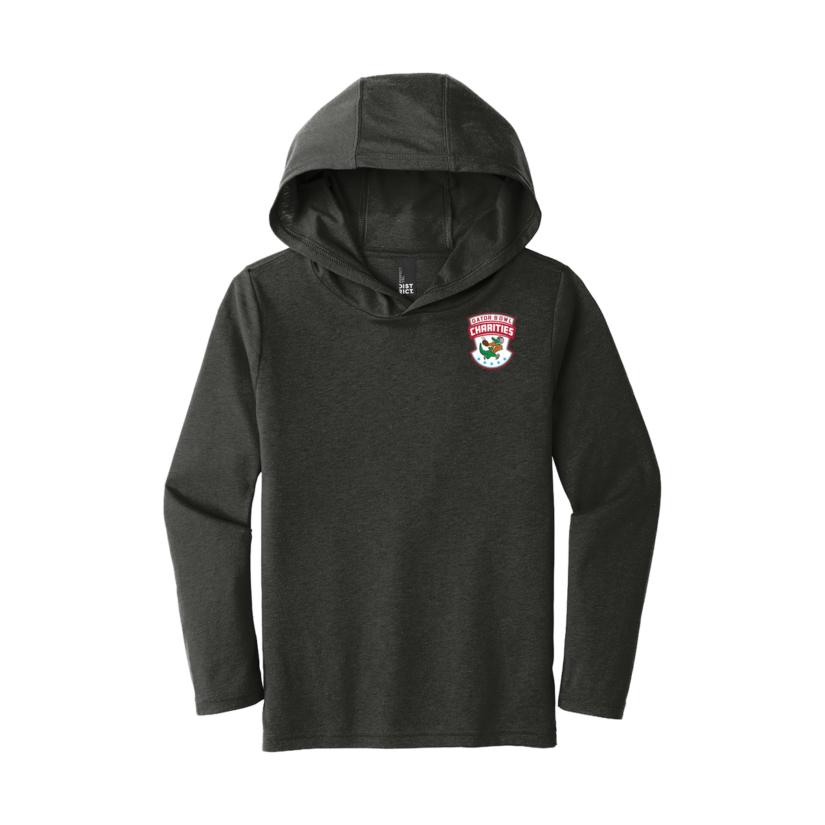 Gator Bowl Charities - District Youth Perfect Tri Long Sleeve Hoodie