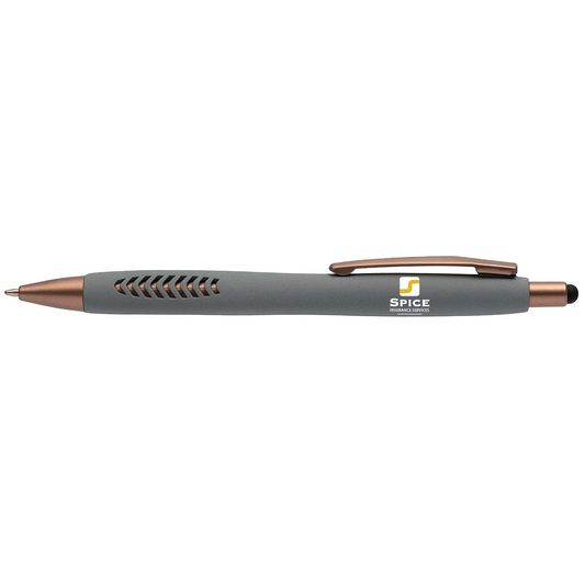 Spice - Avalon Stone Finish Stylus Pen (250 QTY)