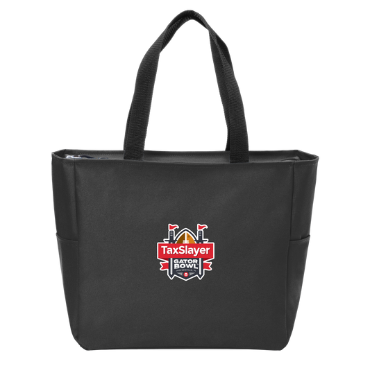 TGSB - Port Authority® Essential Zip Tote