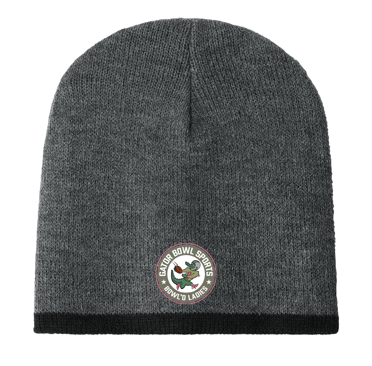 Bowl'd Ladies- Port Authority Beanie Cap