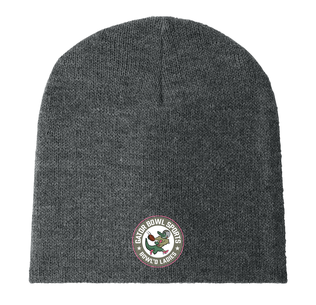 Bowl'd Ladies- Port Authority Beanie Cap