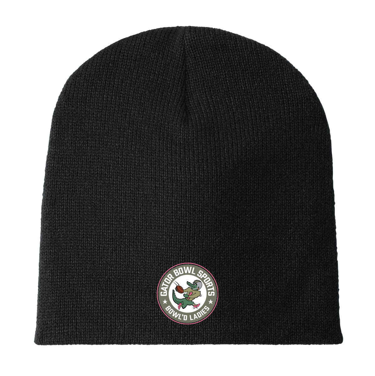 Bowl'd Ladies- Port Authority Beanie Cap