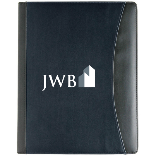 JWB - Good Value™ Jr. Executive Crescent Padfolio