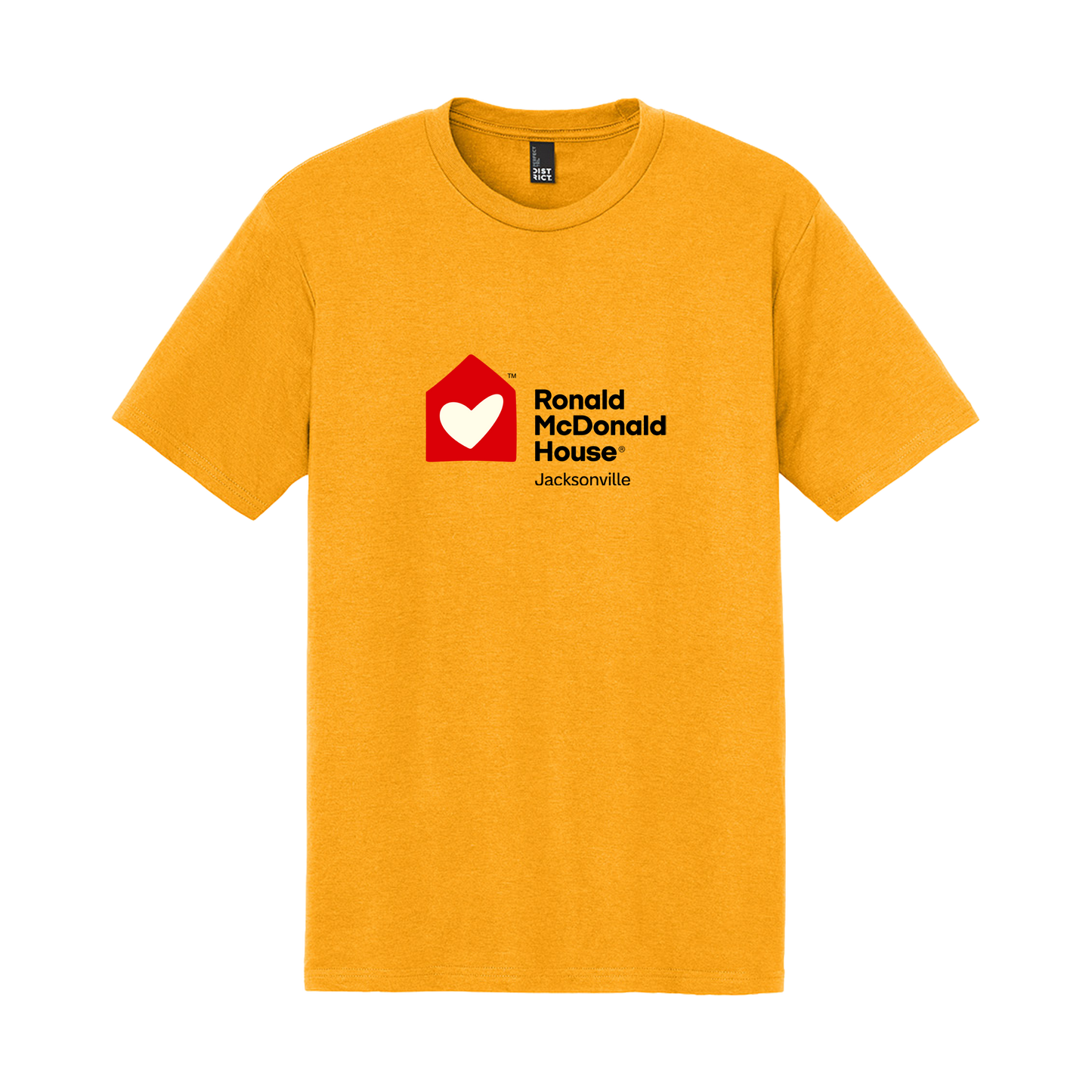 Ronald McDonald House Jacksonville - District® Perfect Tri® Tee
