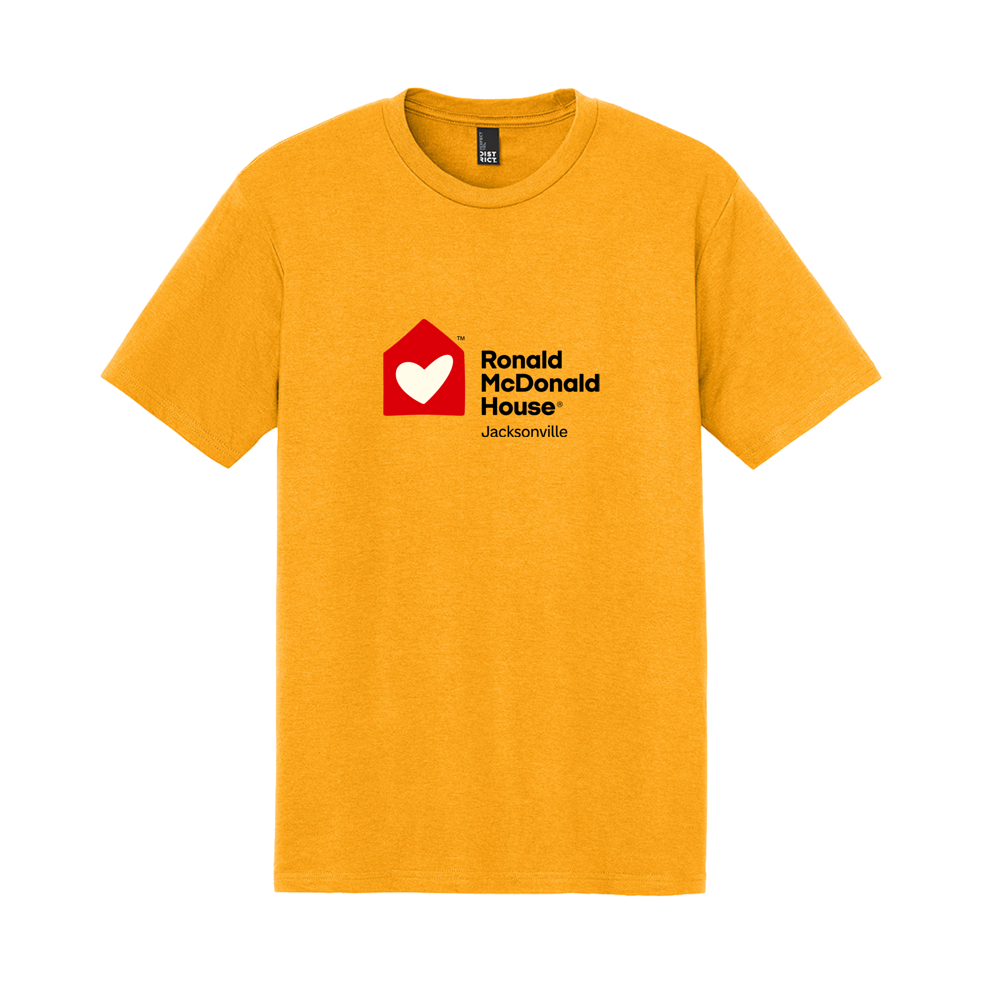 Ronald McDonald House Jacksonville - District® Perfect Tri® Tee