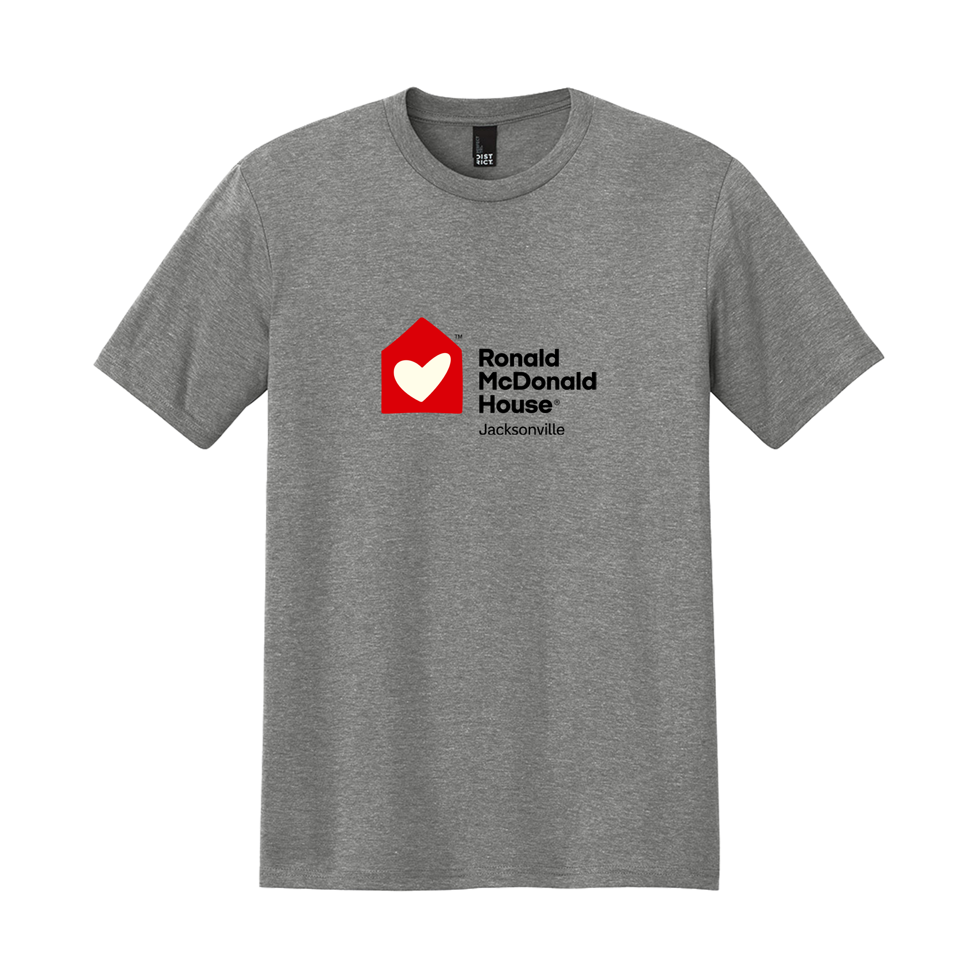 Ronald McDonald House Jacksonville - District® Perfect Tri® Tee