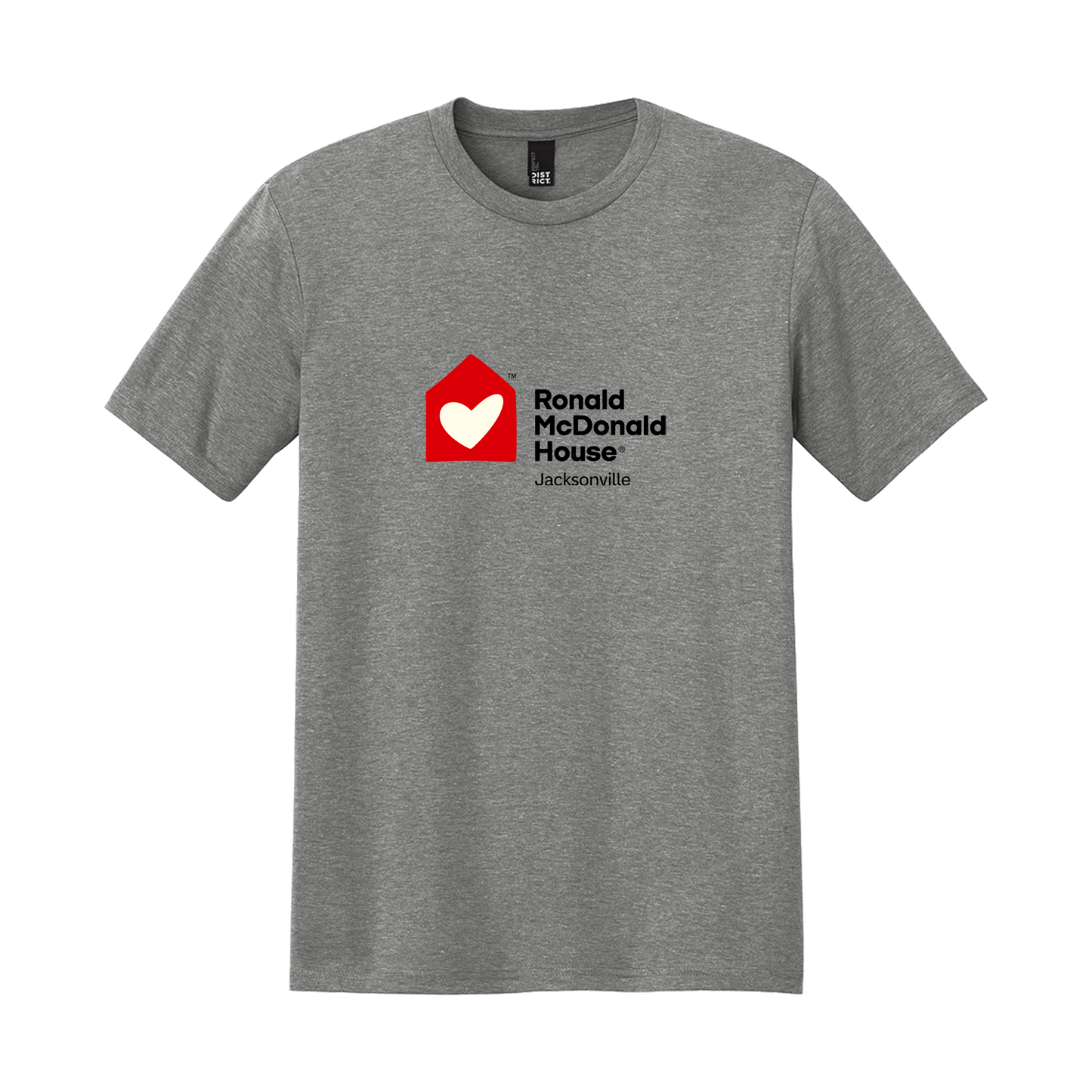 Ronald McDonald House Jacksonville - District® Perfect Tri® Tee
