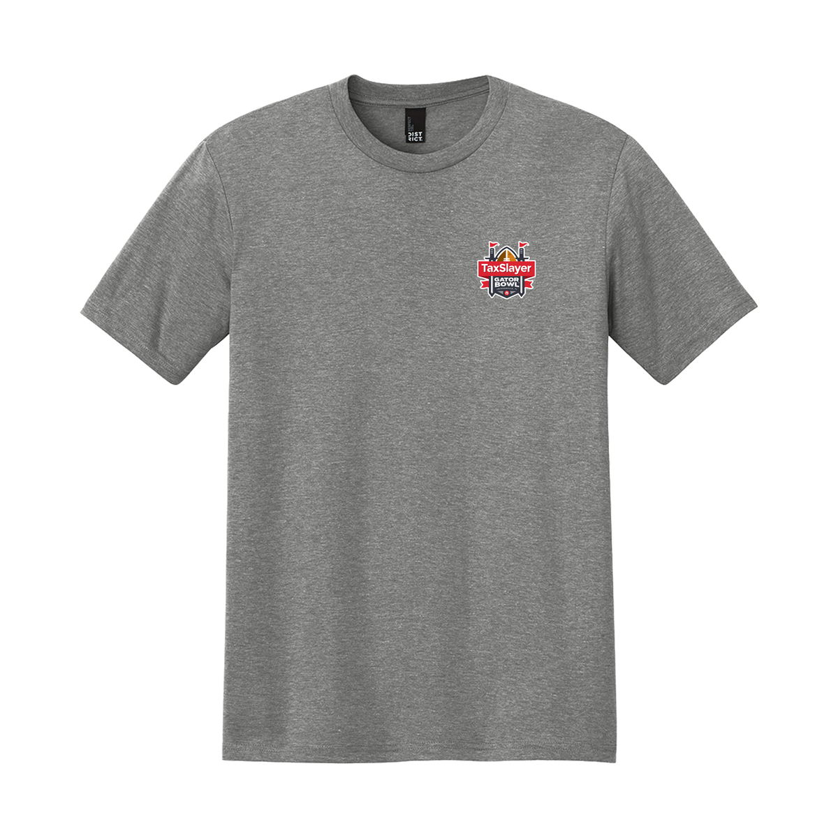 TaxSlayer- District Perfect Tri Tee