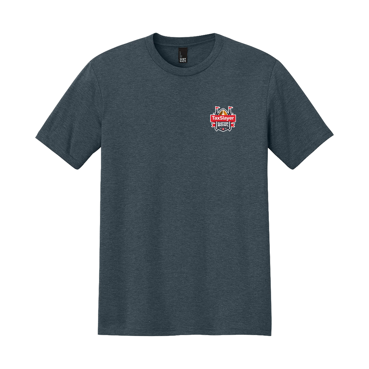 TaxSlayer- District Perfect Tri Tee