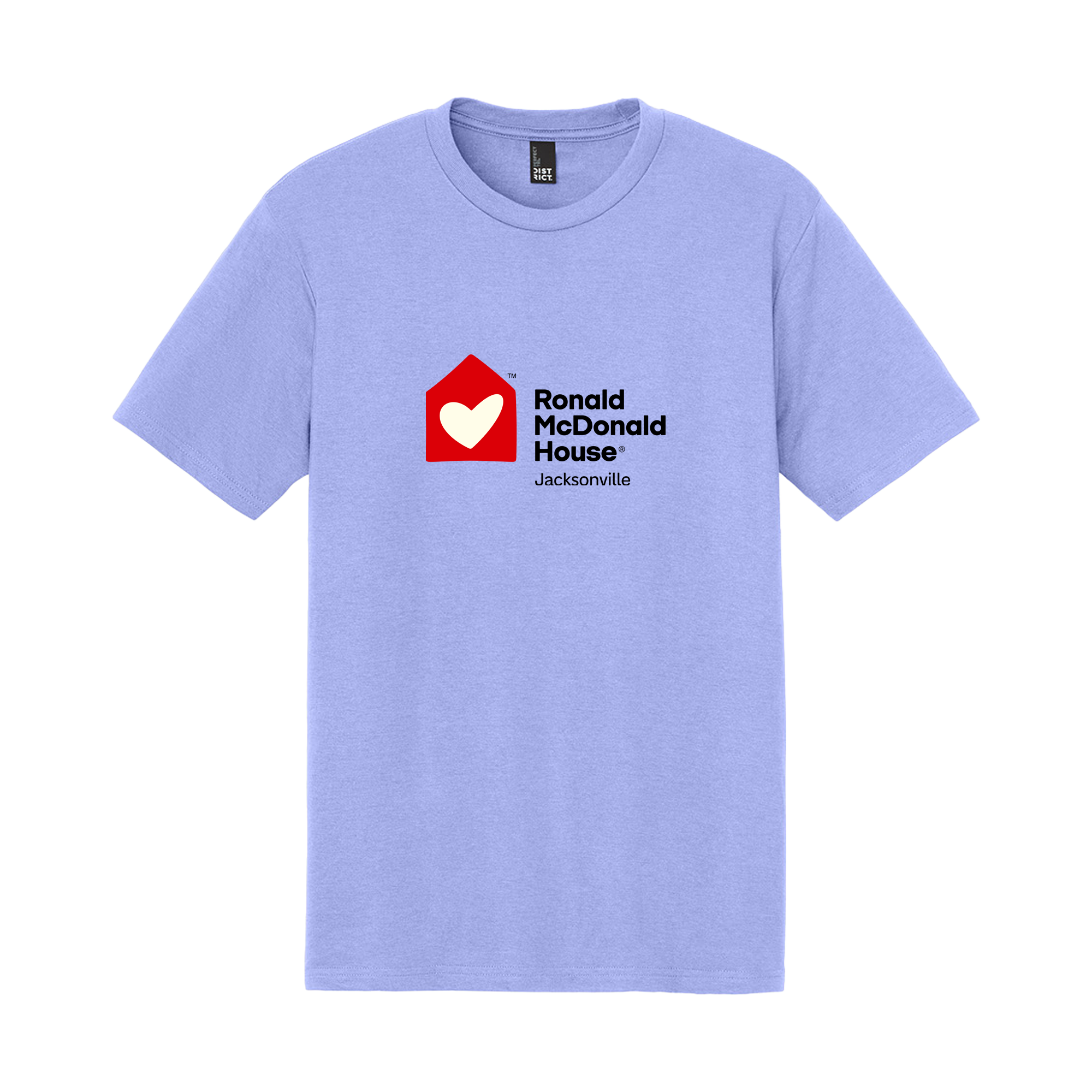 Ronald McDonald House Jacksonville - District® Perfect Tri® Tee