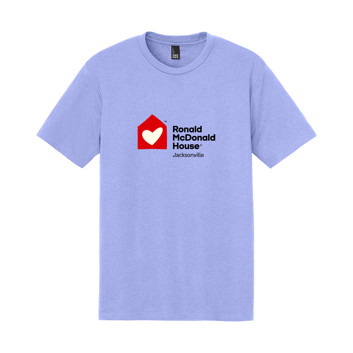 Ronald McDonald House Jacksonville - District® Perfect Tri® Tee
