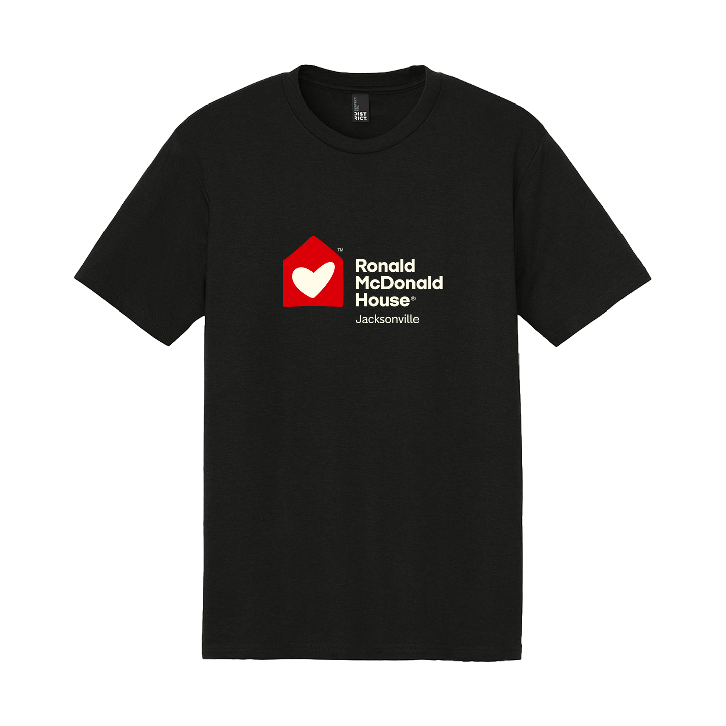 Ronald McDonald House Jacksonville - District® Perfect Tri® Tee