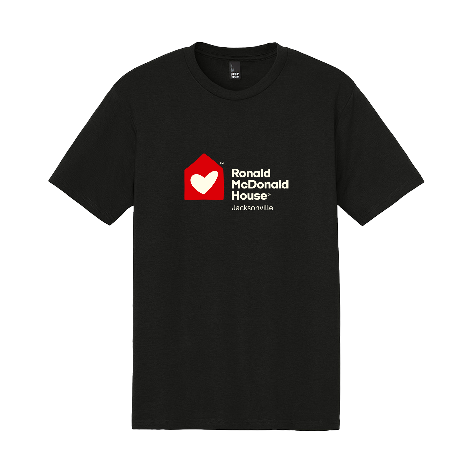Ronald McDonald House Jacksonville - District® Perfect Tri® Tee