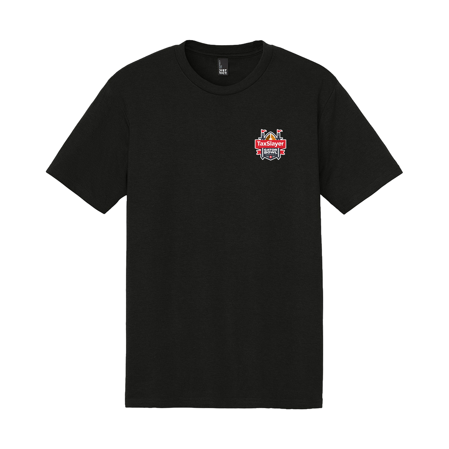 TaxSlayer- District Perfect Tri Tee