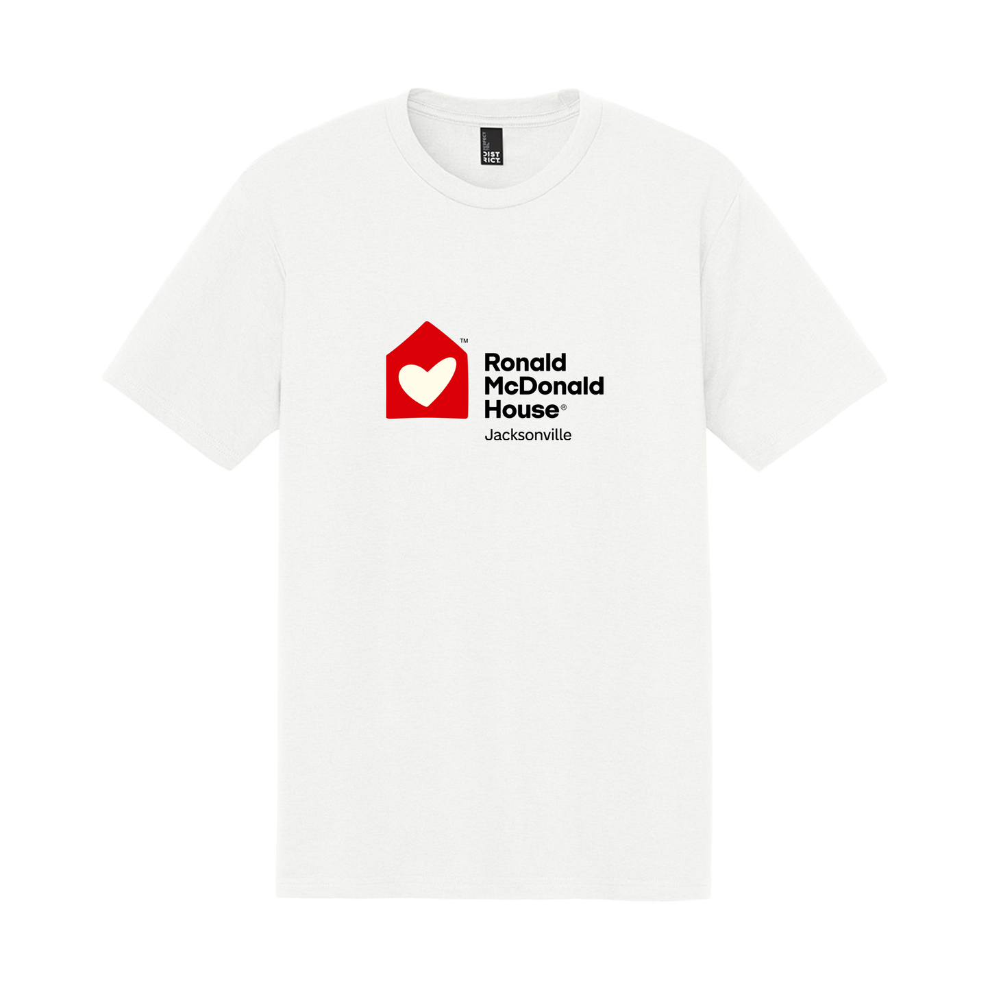 Ronald McDonald House Jacksonville - District® Perfect Tri® Tee