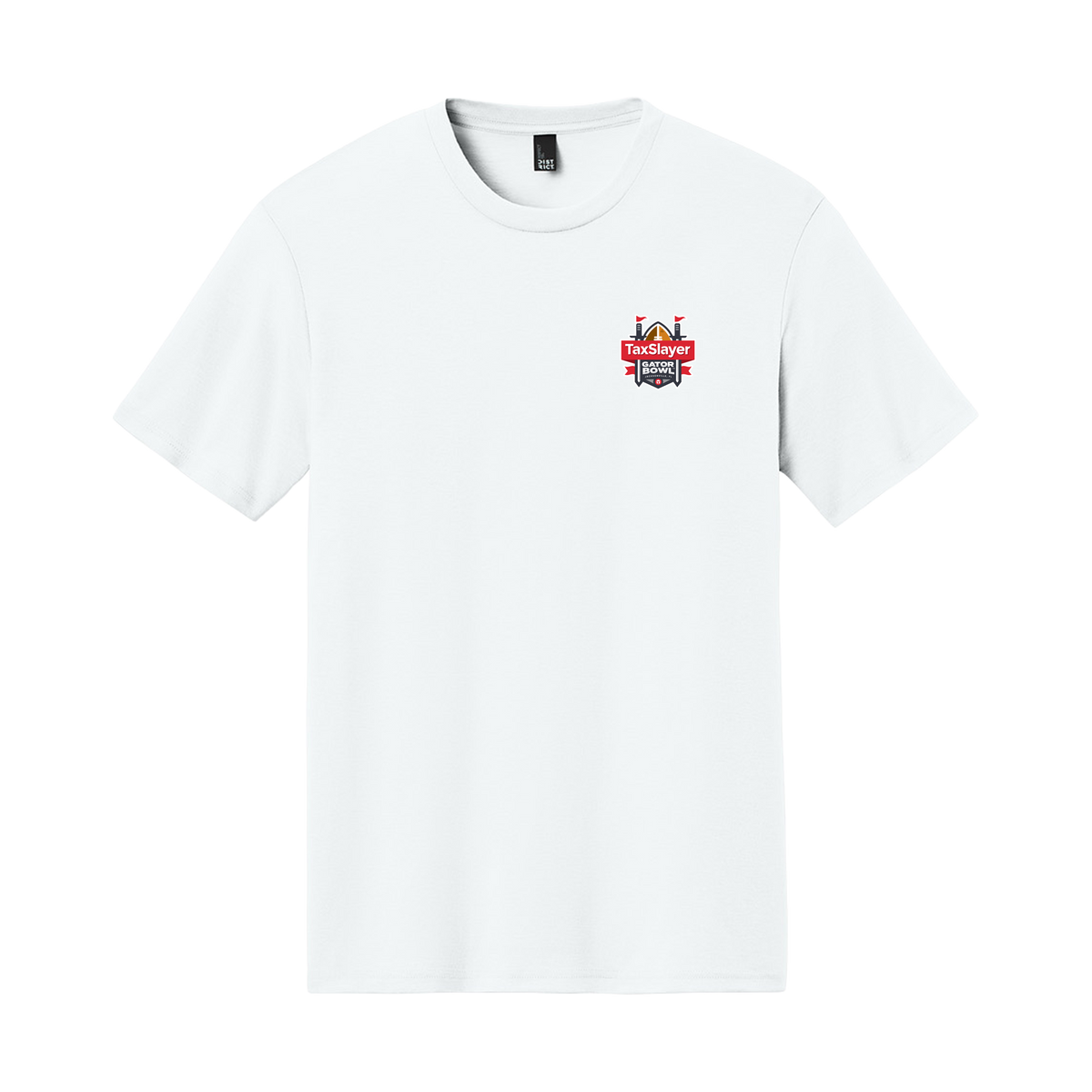 TaxSlayer- District Perfect Tri Tee