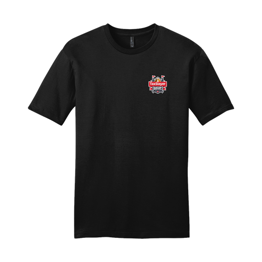 TaxSlayer- District Very Important Tee