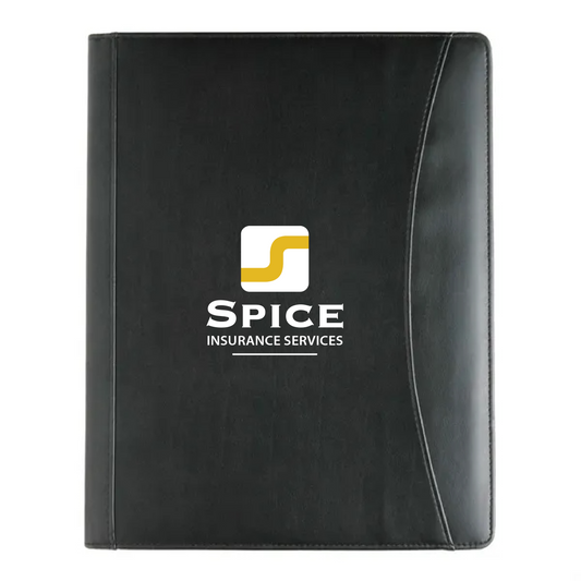 Spice - Good Value™ Executive Crescent Padfolio
