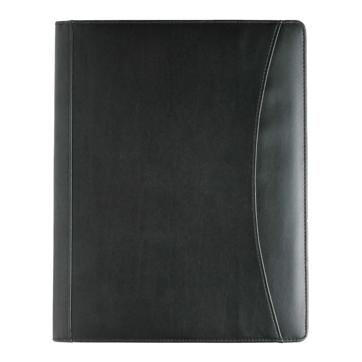 Custom Logo - Executive Crescent Padfolio