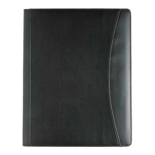 Custom Logo - Executive Crescent Padfolio