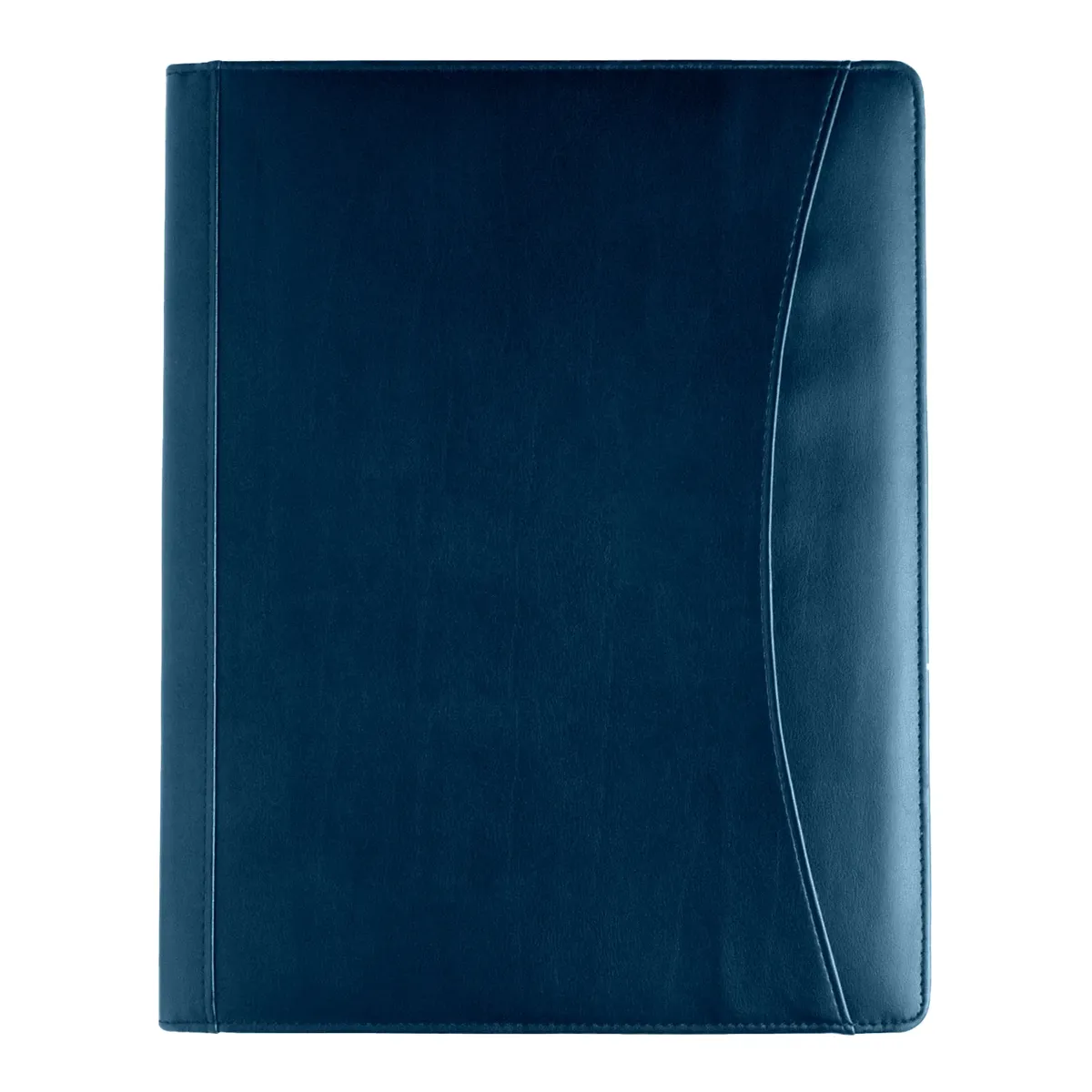 Custom Logo - Executive Crescent Padfolio