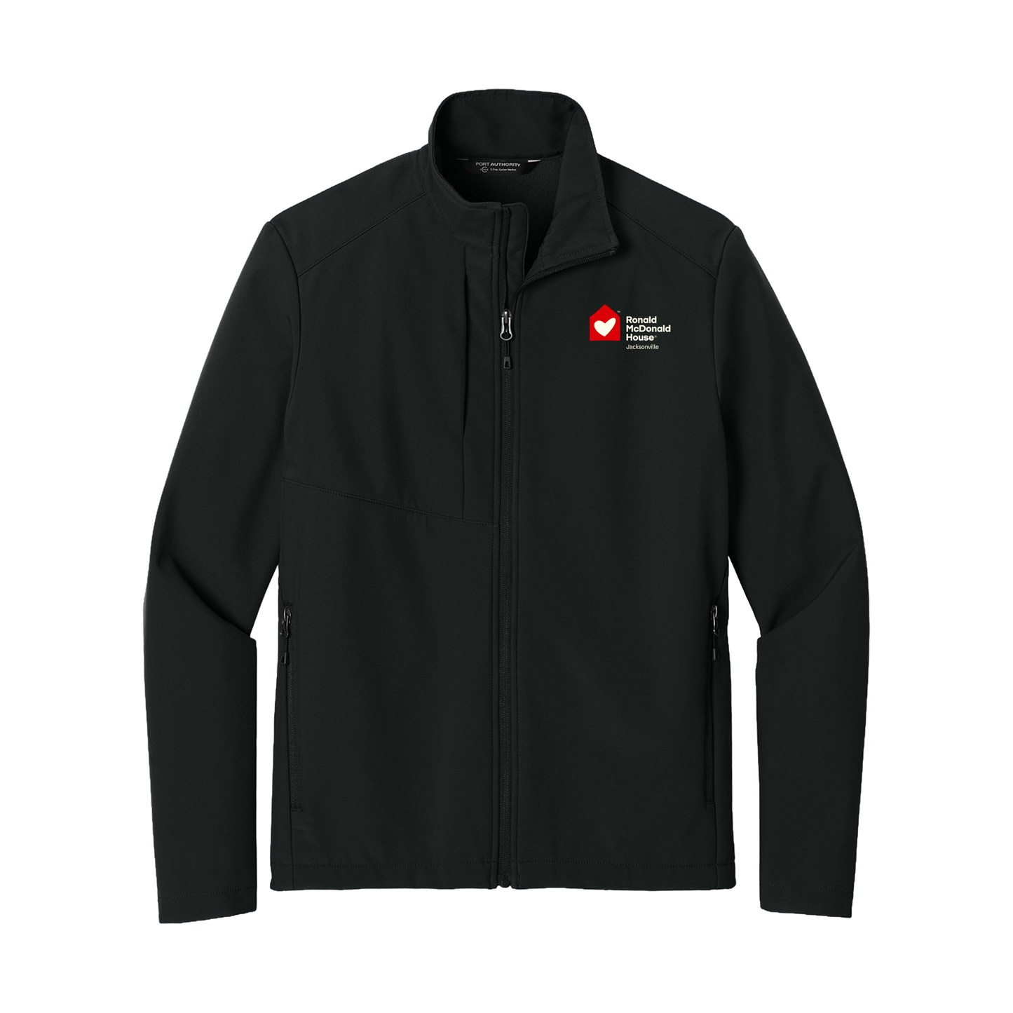 Ronald McDonald House Jacksonville - Port Authority® C-FREE® Core Soft Shell