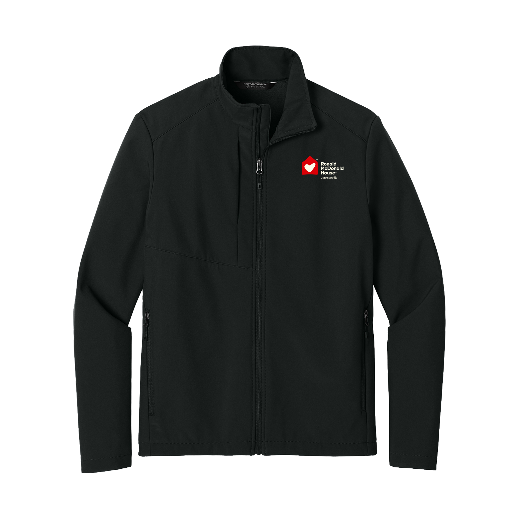 Ronald McDonald House Jacksonville - Port Authority® C-FREE® Core Soft Shell