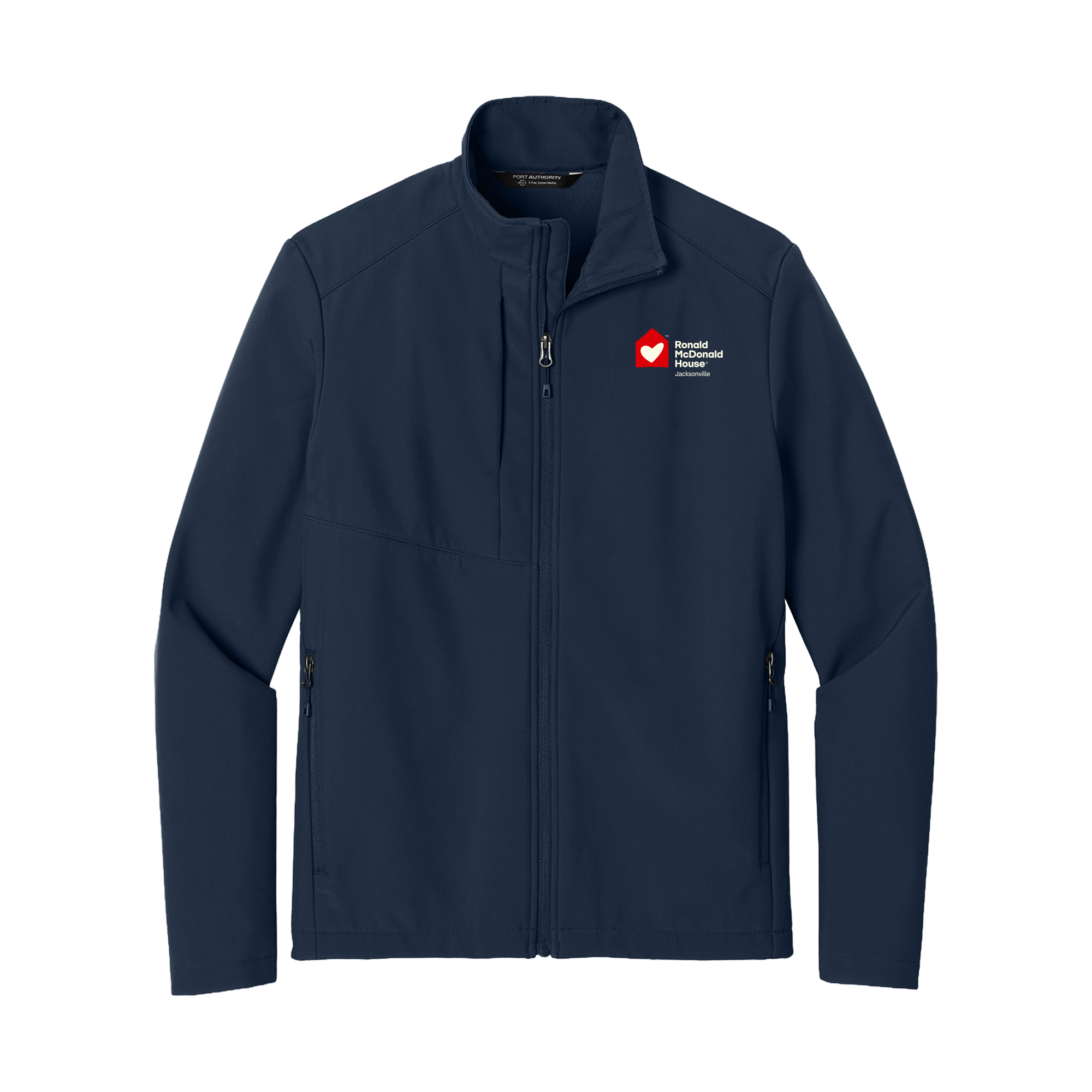 Ronald McDonald House Jacksonville - Port Authority® C-FREE® Core Soft Shell
