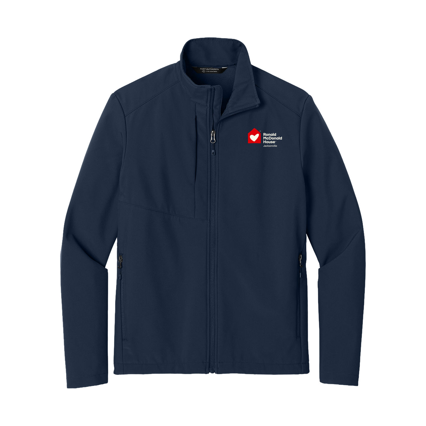 Ronald McDonald House Jacksonville - Port Authority® C-FREE® Core Soft Shell