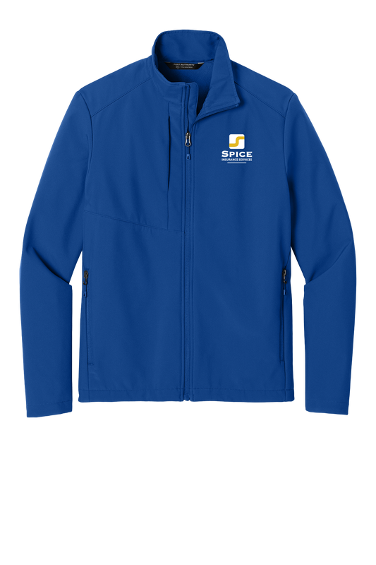 Spice Insurance - Port Authority C-FREE Core Soft Shell