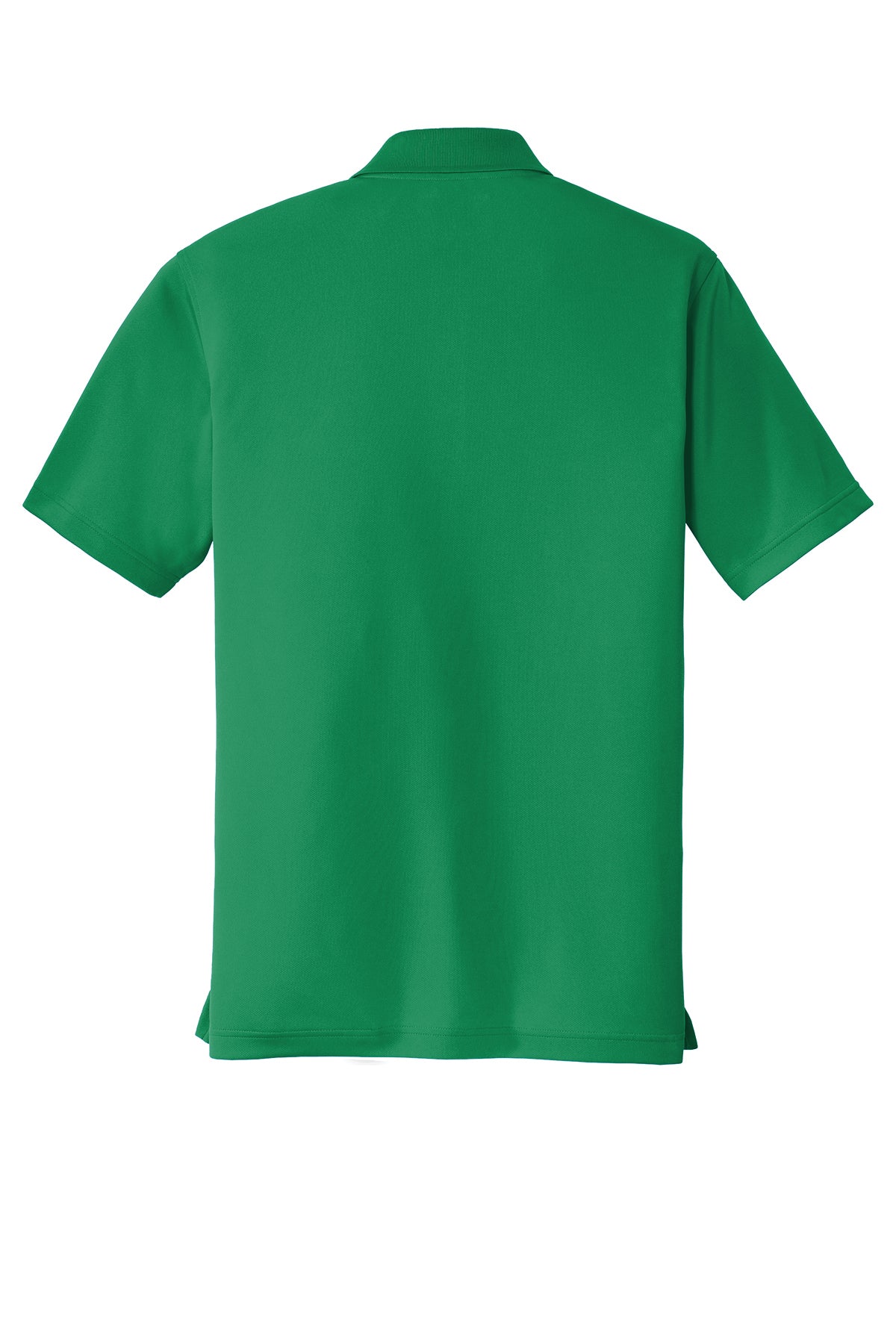 K110 — Bright Kelly Green — full back