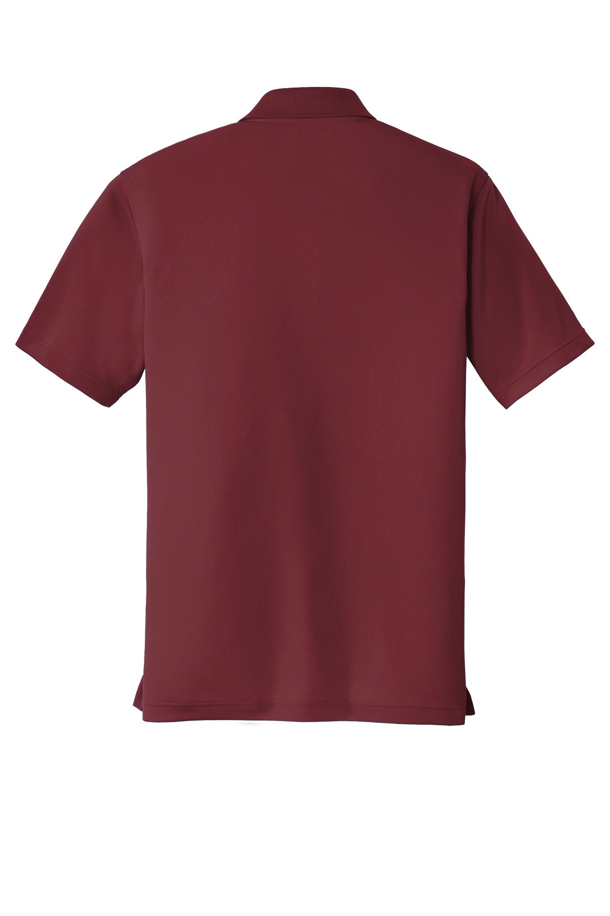 K110 — Burgundy — full back