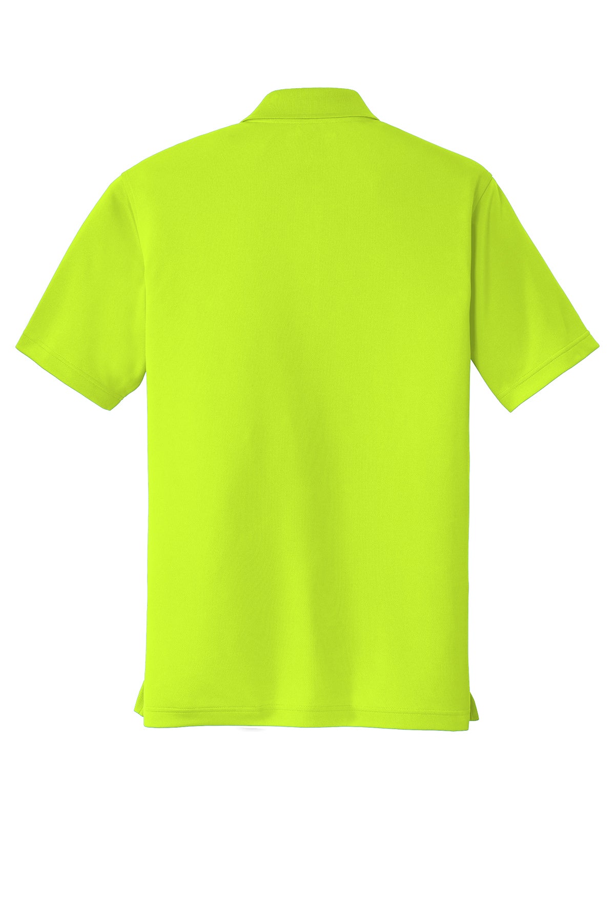 K110 — Safety Yellow — full back