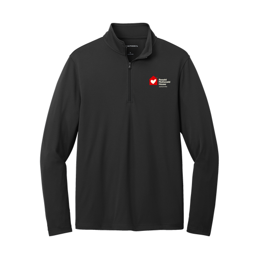 Ronald McDonald House Jacksonville - Port Authority® Dry Zone® UV Micro-Mesh 1/4-Zip