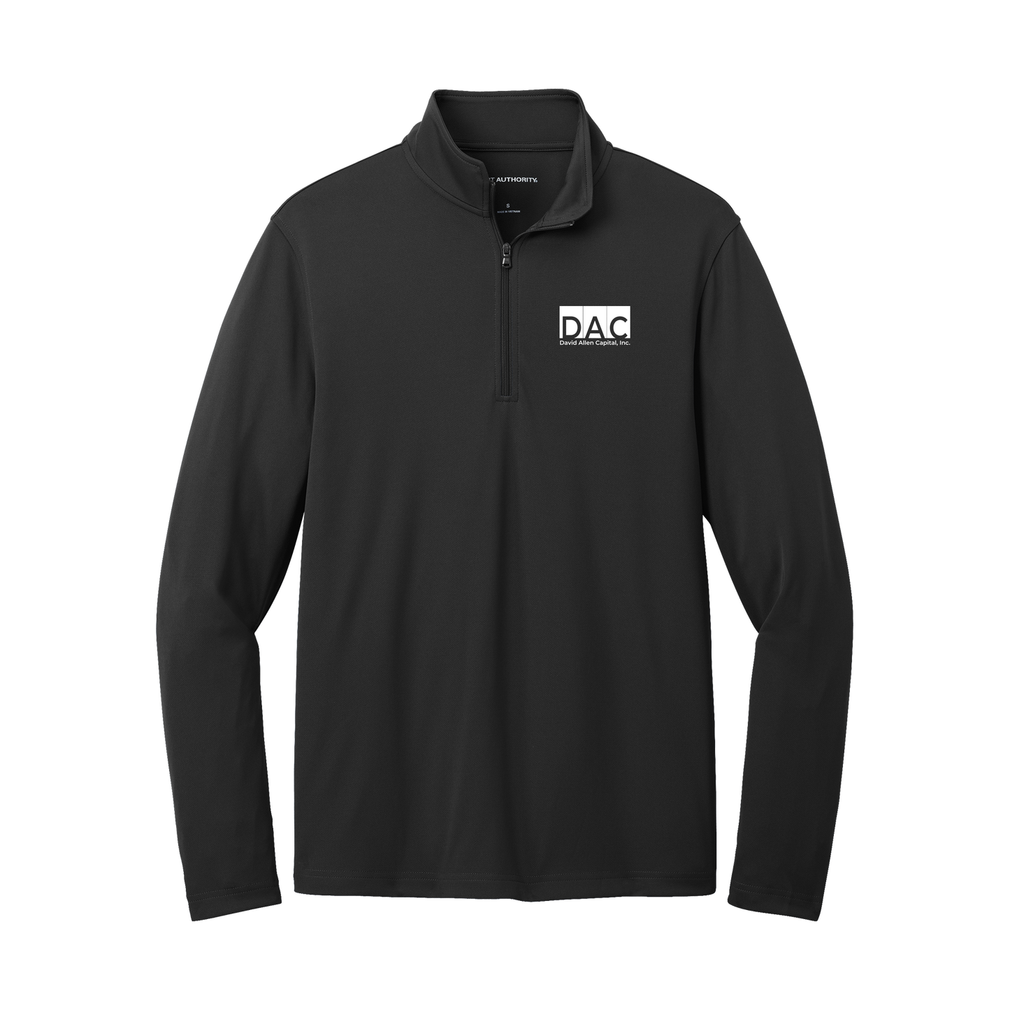 DAC - Port Authority® Dry Zone® UV Micro-Mesh 1/4-Zip