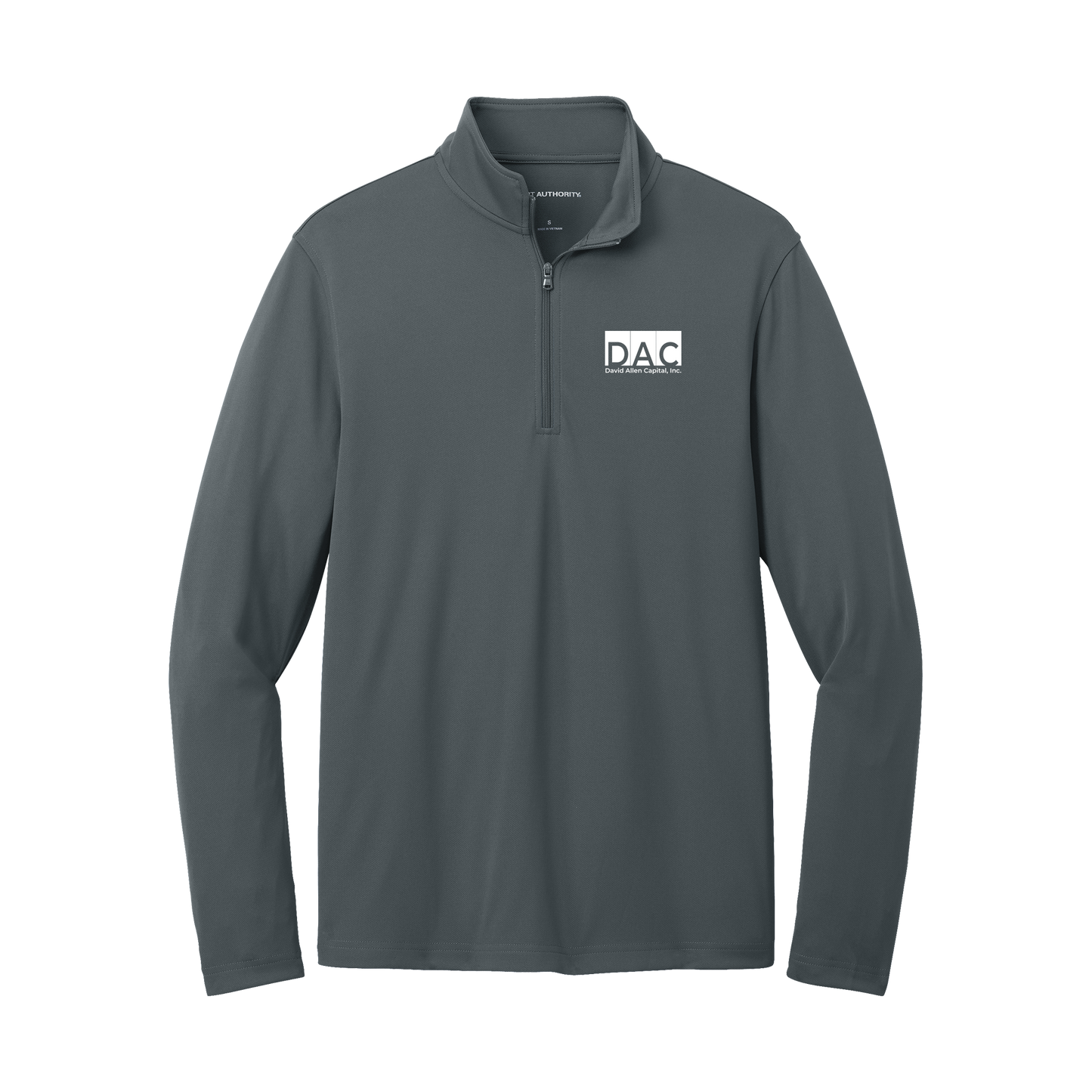DAC - Port Authority® Dry Zone® UV Micro-Mesh 1/4-Zip