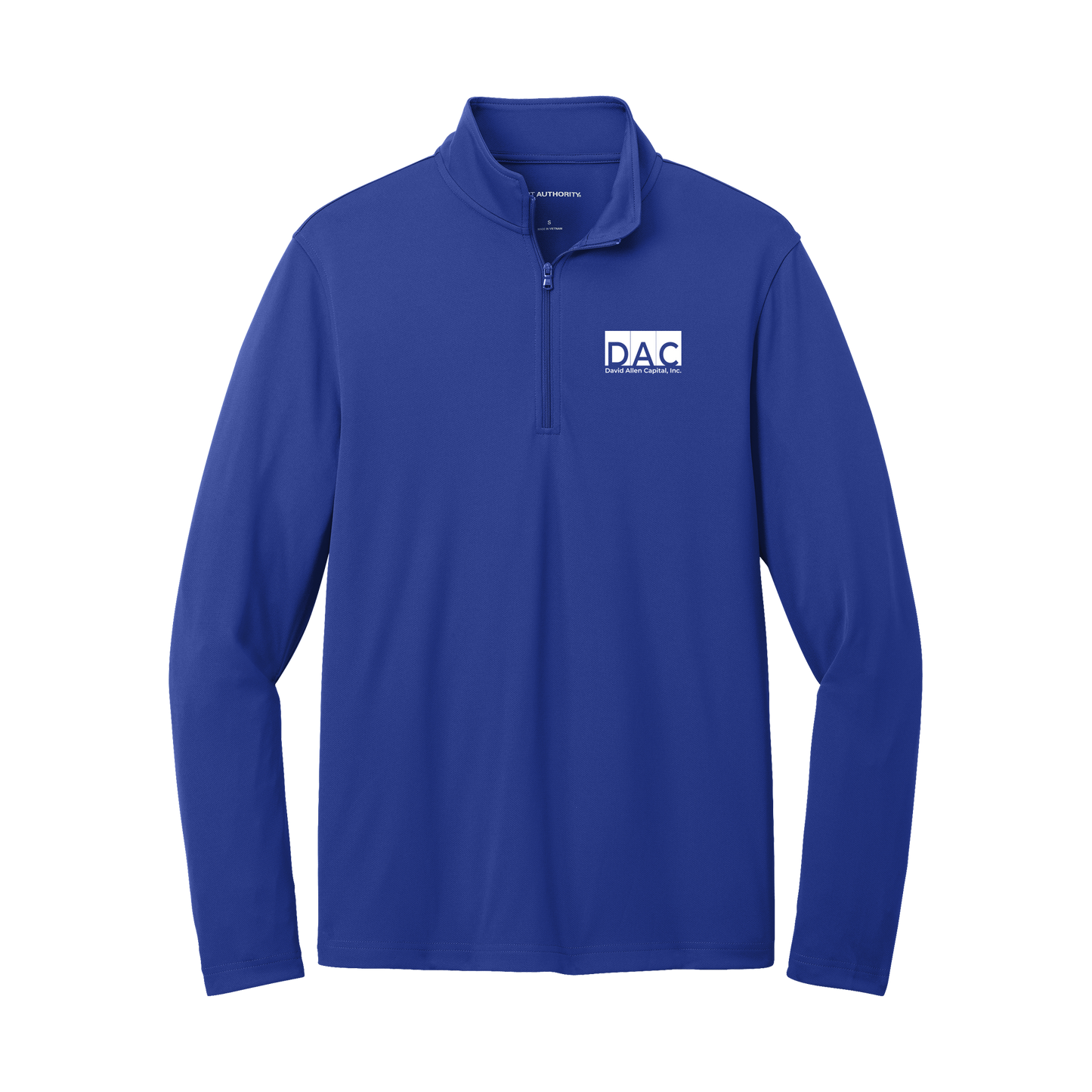 DAC - Port Authority® Dry Zone® UV Micro-Mesh 1/4-Zip