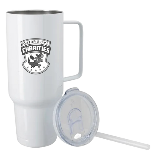 Gator Bowl Charities - Koozie® Big Recycled Tumbler - 40 oz.