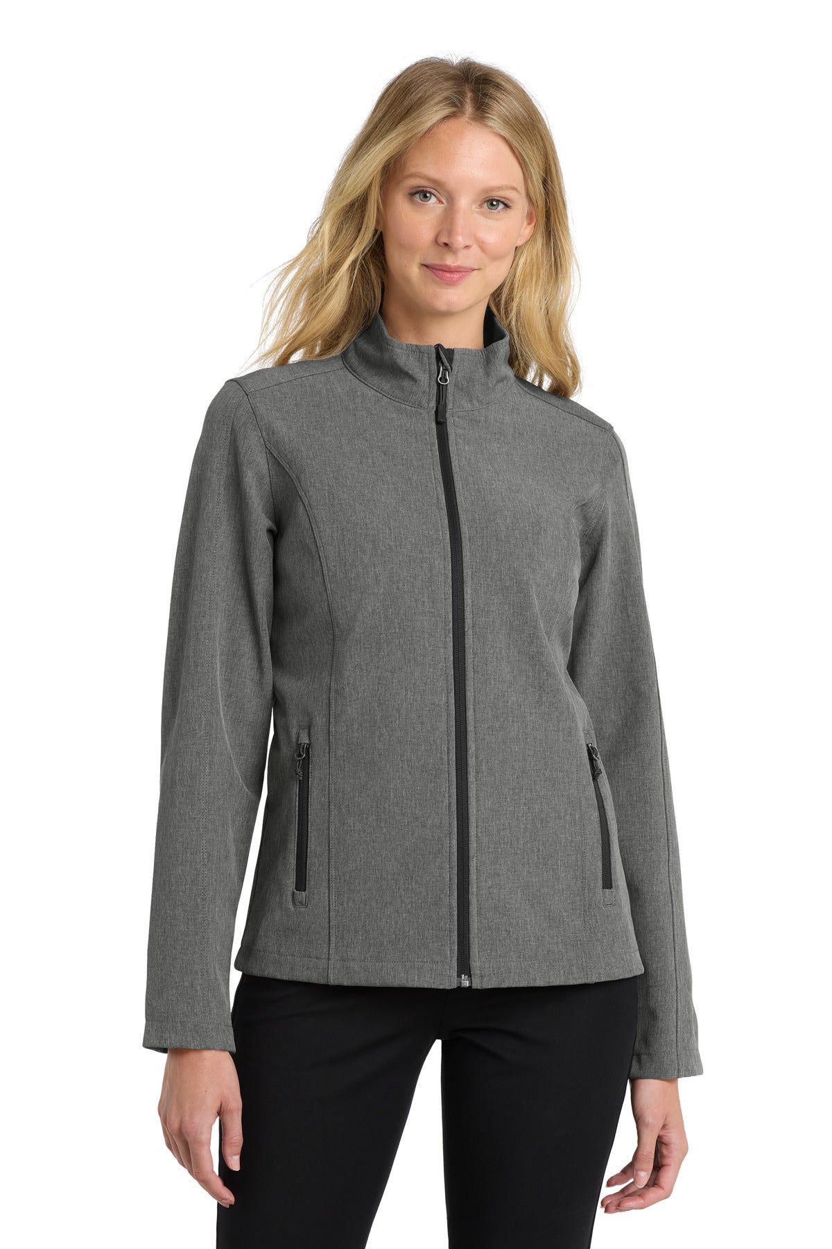 Pearl Grey Heather