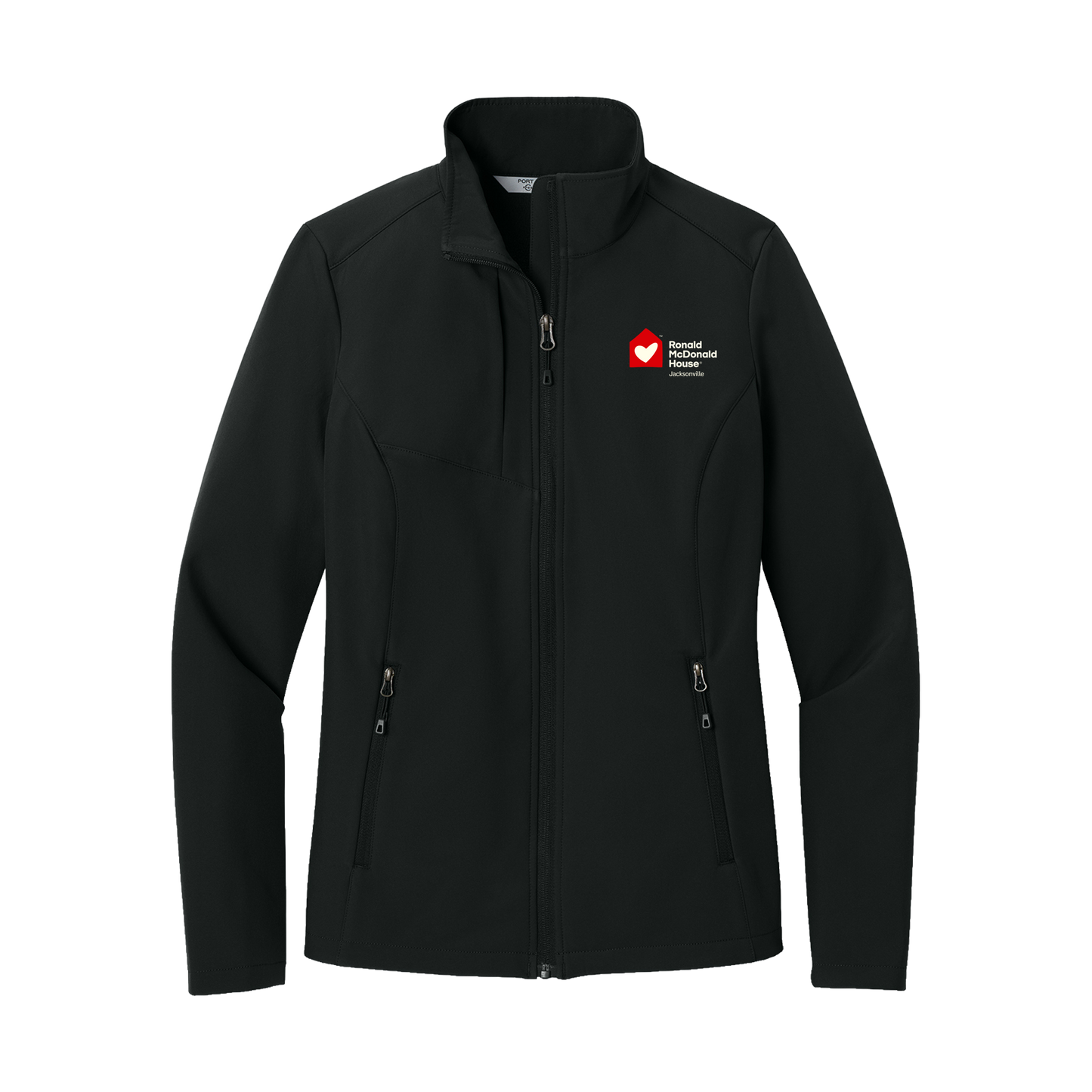 Ronald McDonald House Jacksonville - Port Authority® Women’s C-FREE® Core Soft Shell