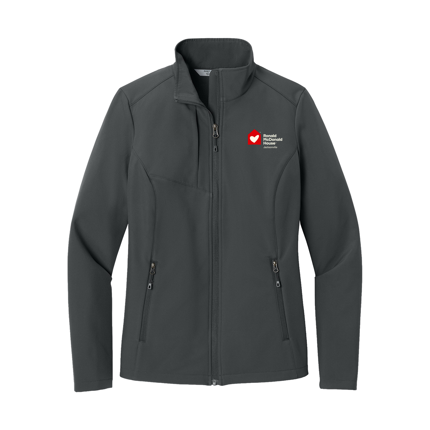 Ronald McDonald House Jacksonville - Port Authority® Women’s C-FREE® Core Soft Shell