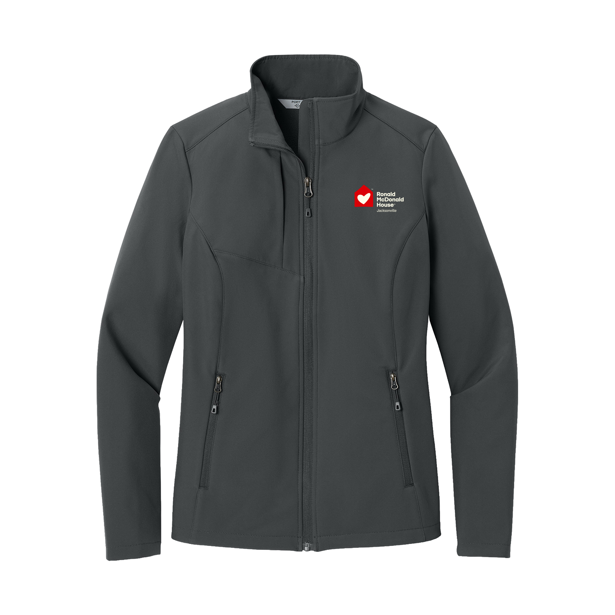 Ronald McDonald House Jacksonville - Port Authority® Women’s C-FREE® Core Soft Shell