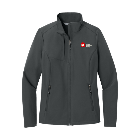 Ronald McDonald House Jacksonville - Port Authority® Women’s C-FREE® Core Soft Shell