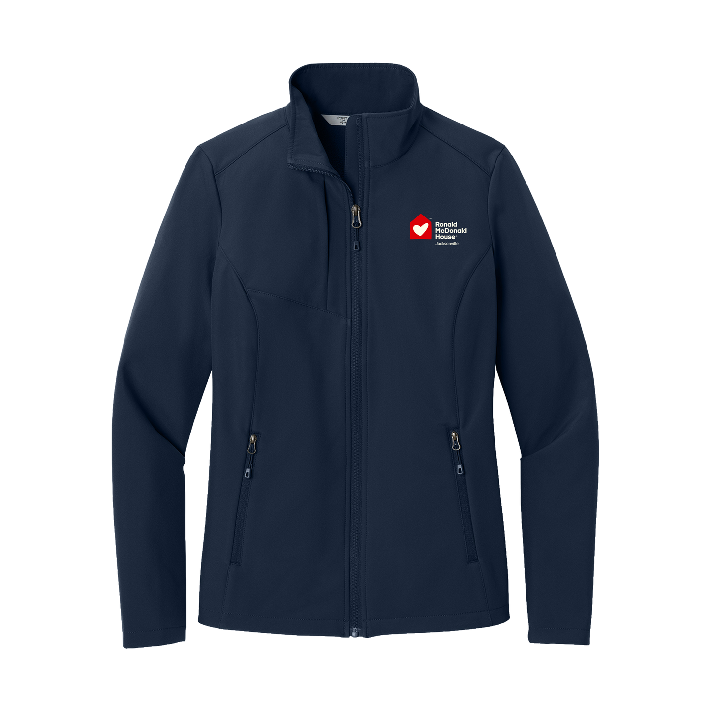 Ronald McDonald House Jacksonville - Port Authority® Women’s C-FREE® Core Soft Shell