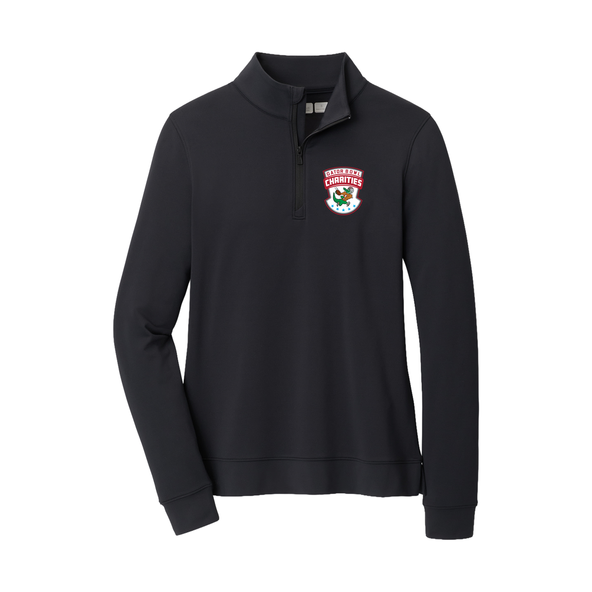Gator Bowl Charities - Peter Millar Women's Perth Performance Quarter-Zip