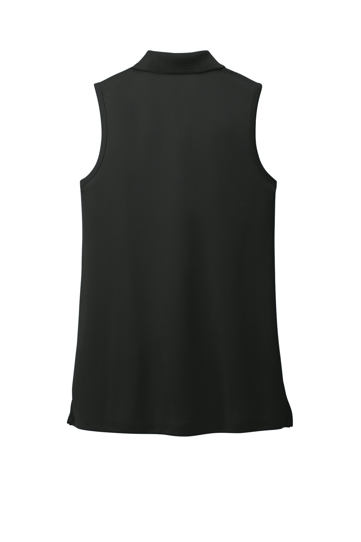 LK110SV — Deep Black — full back
