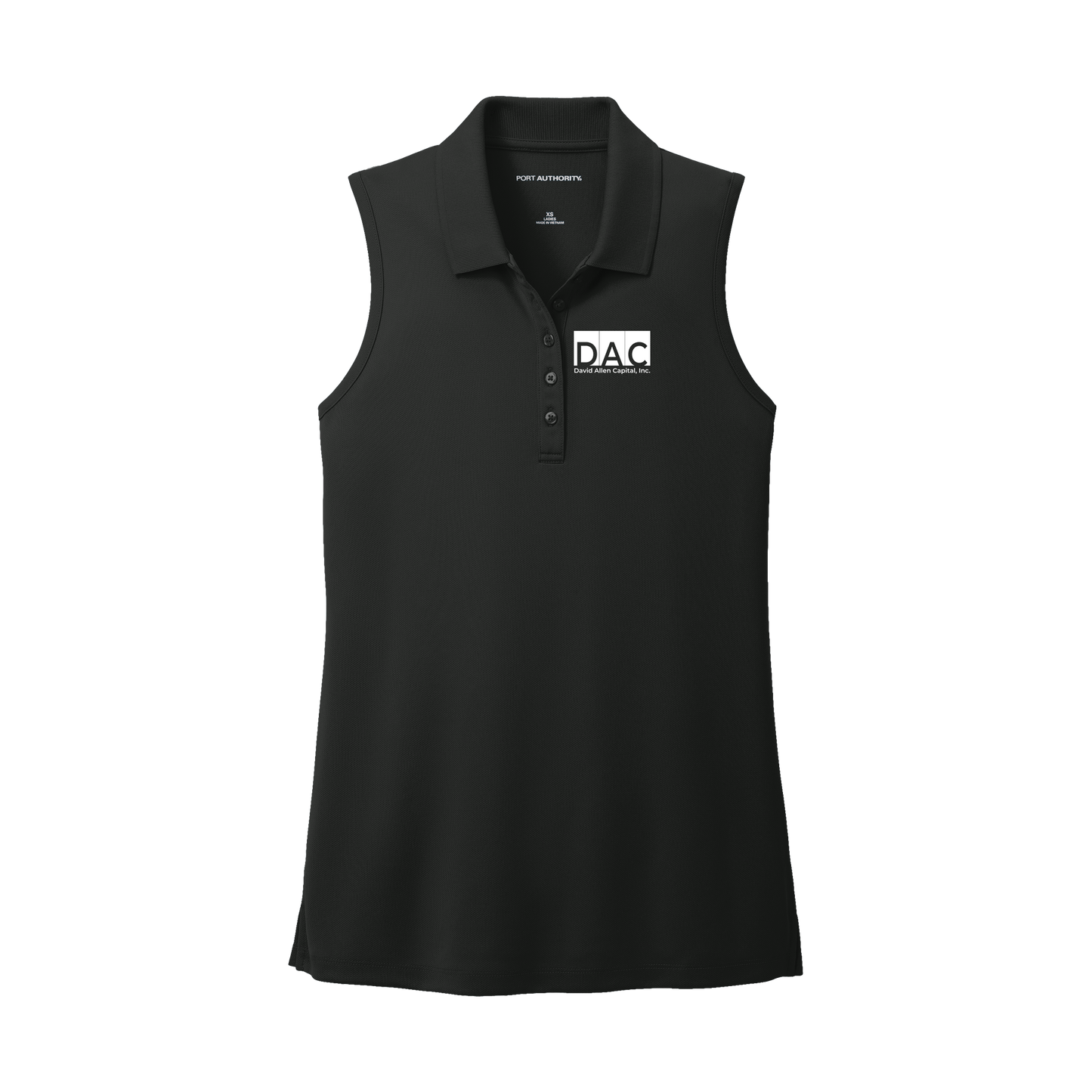 DAC - Port Authority® Women's Dry Zone® UV Micro-Mesh Sleeveless Polo