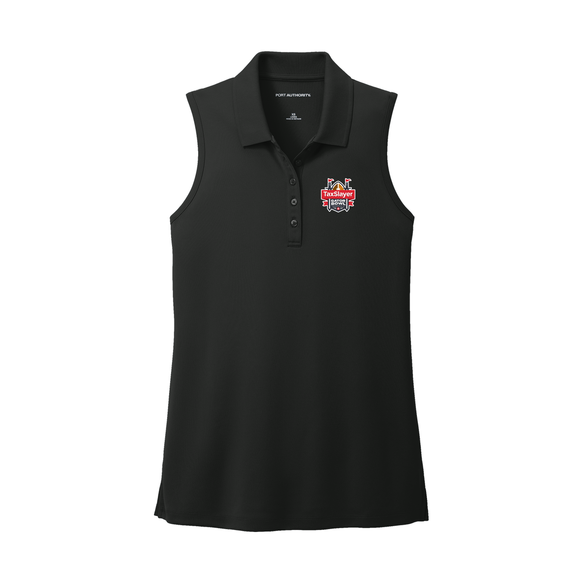 TaxSlayer- Port Authority Women's Dry Zone UV Micro-Mesh Sleeveless